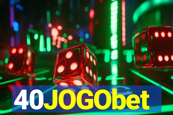 40JOGObet