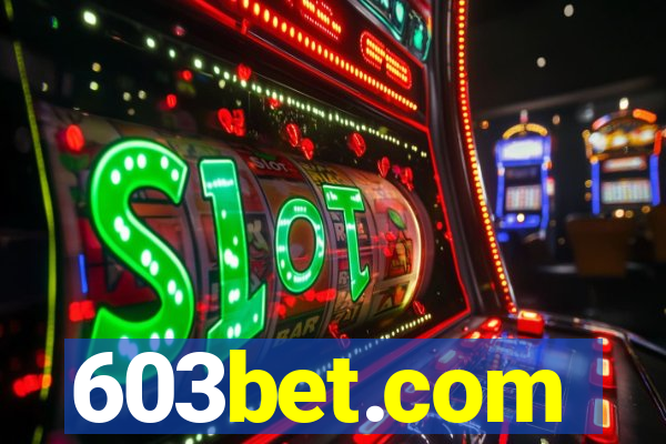 603bet.com