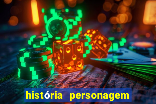 história personagem rp fivem