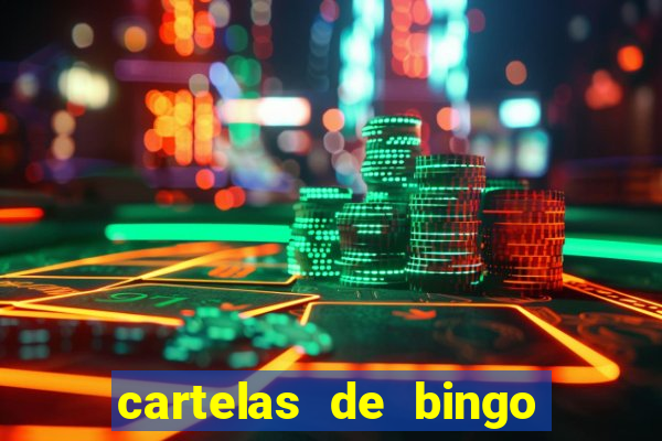 cartelas de bingo para imprimir de 1 a 30