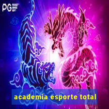 academia esporte total