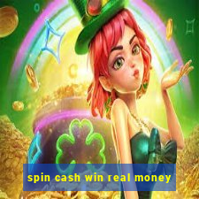 spin cash win real money