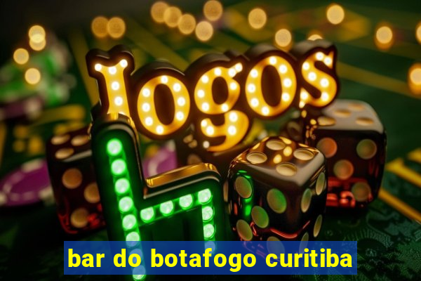 bar do botafogo curitiba