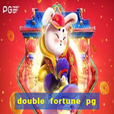 double fortune pg soft demo