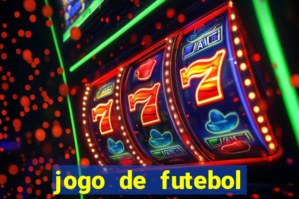 jogo de futebol realista download