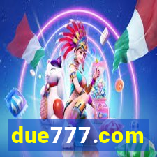 due777.com