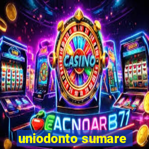 uniodonto sumare