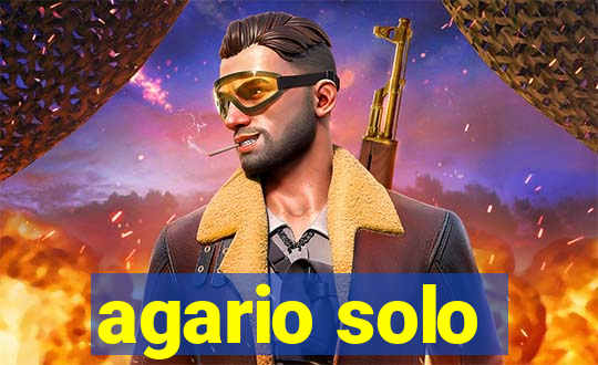 agario solo