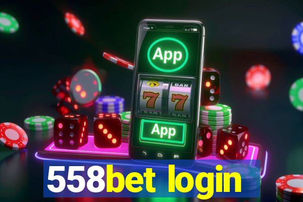 558bet login