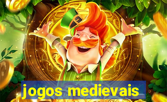 jogos medievais