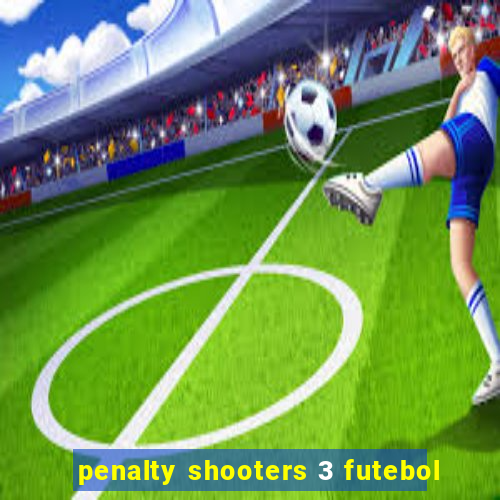 penalty shooters 3 futebol