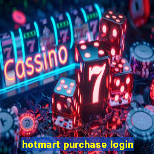 hotmart purchase login