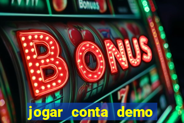 jogar conta demo fortune tiger