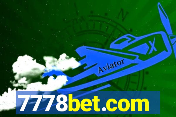 7778bet.com