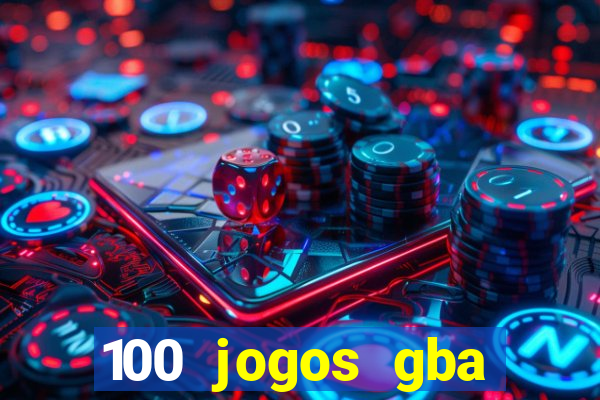 100 jogos gba download pt-br