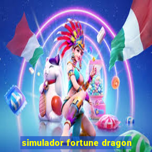 simulador fortune dragon