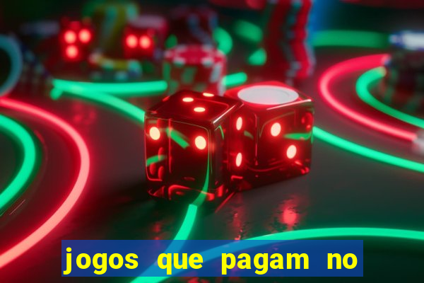 jogos que pagam no cadastro sem depósito