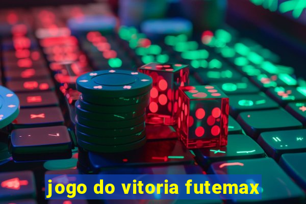 jogo do vitoria futemax