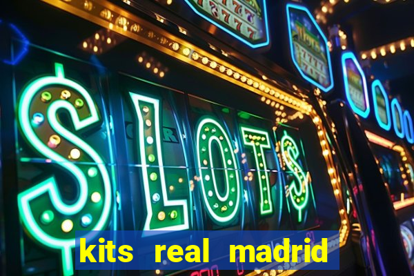 kits real madrid 2018 fts