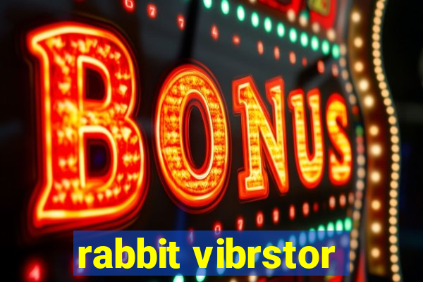 rabbit vibrstor