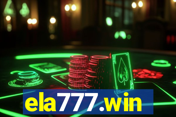 ela777.win