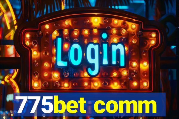 775bet comm