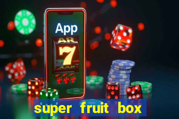 super fruit box blox fruits codes