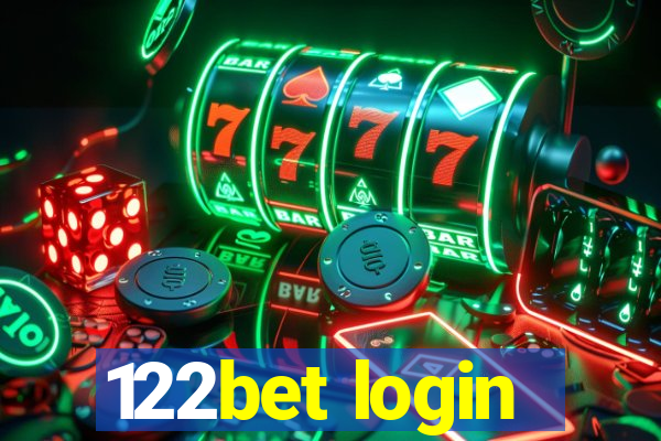 122bet login