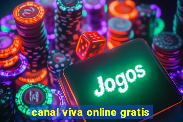 canal viva online gratis