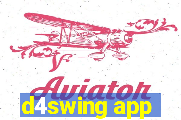 d4swing app