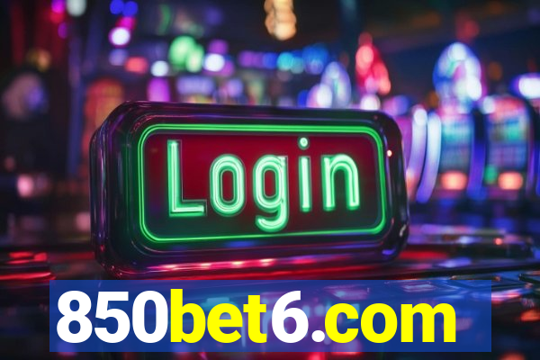 850bet6.com