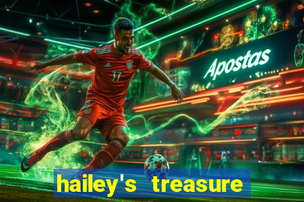 hailey's treasure adventure apk