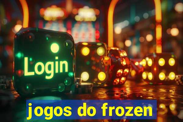 jogos do frozen