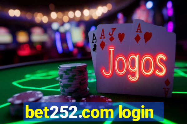 bet252.com login