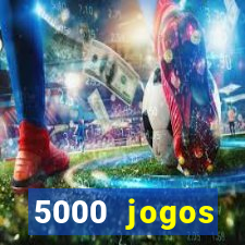 5000 jogos gratuitos para jogar