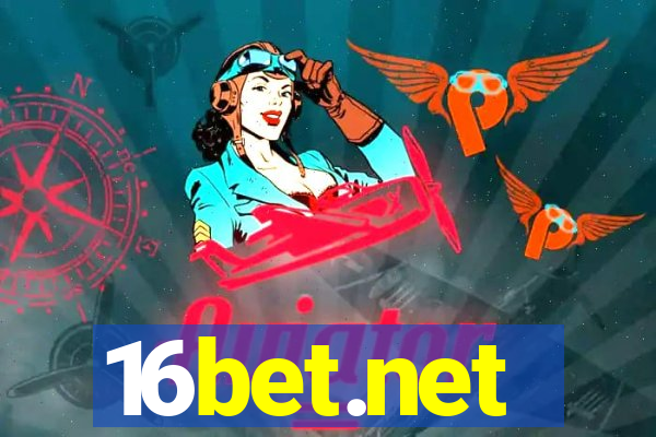 16bet.net