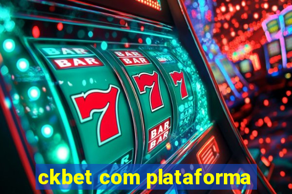 ckbet com plataforma