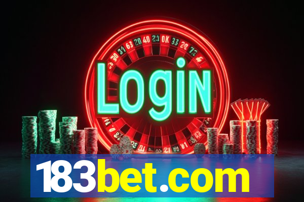 183bet.com