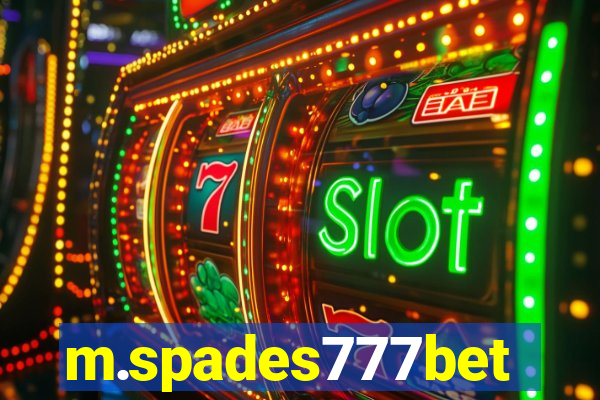 m.spades777bet