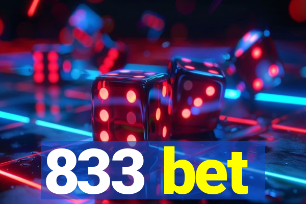 833 bet