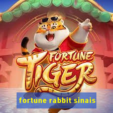 fortune rabbit sinais