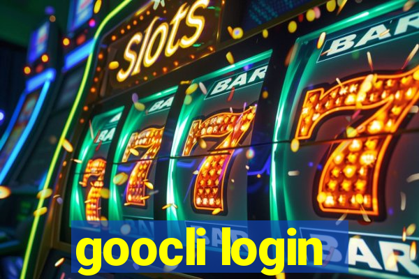 goocli login