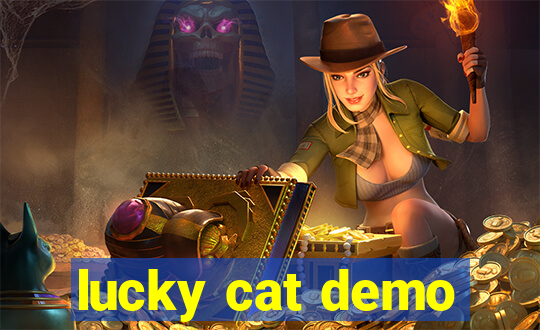 lucky cat demo