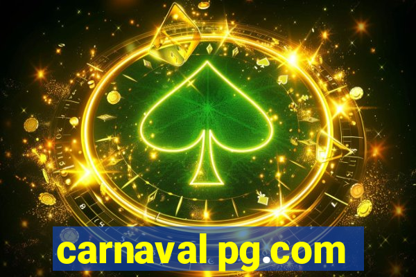 carnaval pg.com