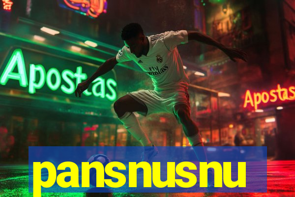 pansnusnu