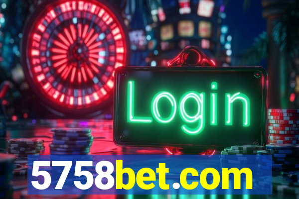 5758bet.com