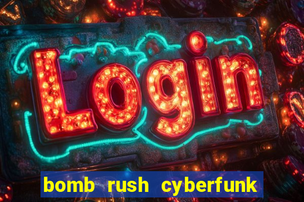 bomb rush cyberfunk download mobile