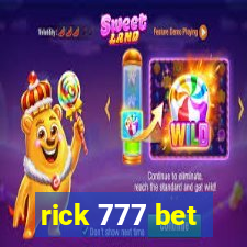 rick 777 bet