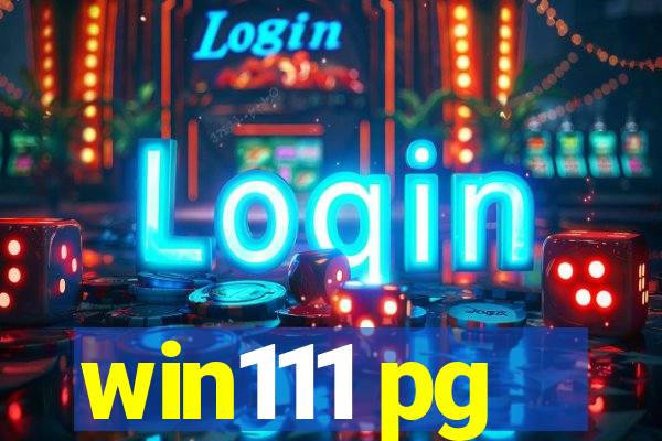 win111 pg