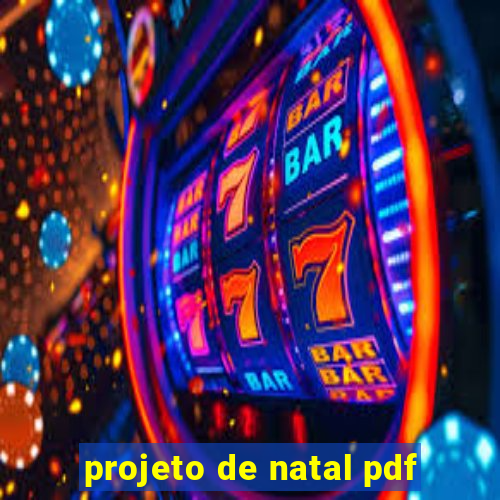 projeto de natal pdf